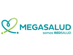 Sucursales de  Megasalud