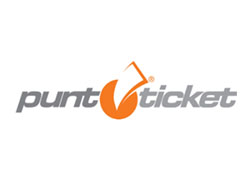 Sucursales PuntoTicket