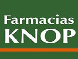 Sucursales  Farmacias Knop