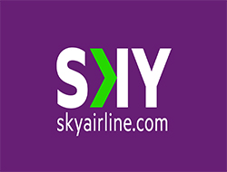 Sucursales Sky Airline