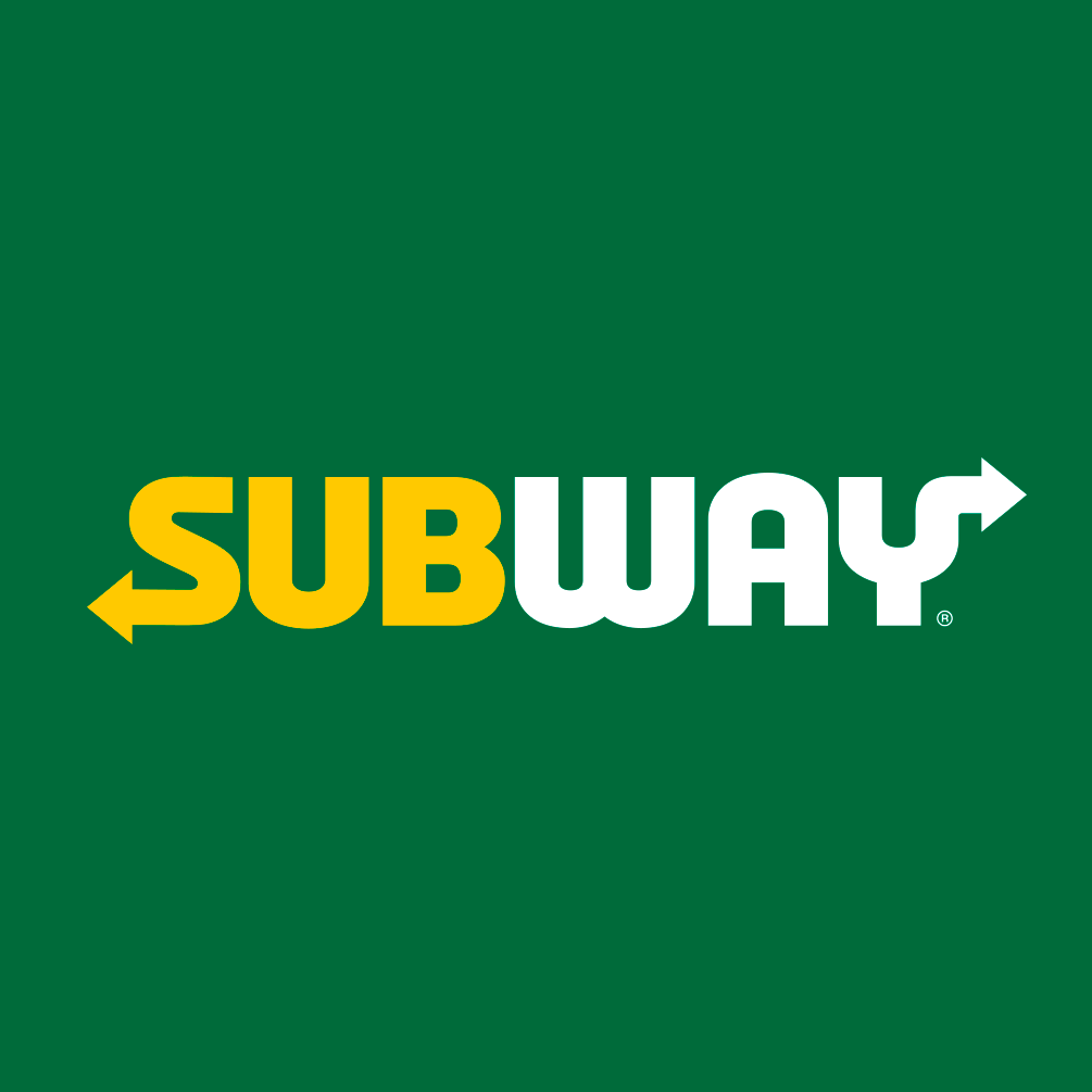 Sucursales Subway