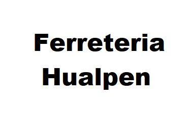 Sucursales Ferreteria Hualpen