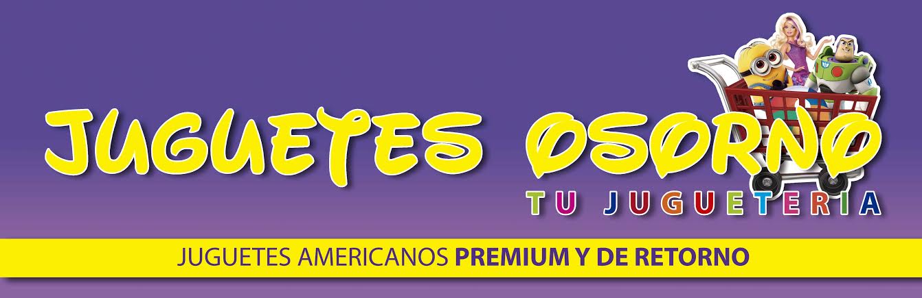 Sucursales Juguetes Osorno