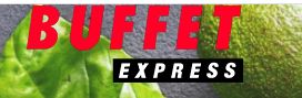 Sucursales Buffet Express