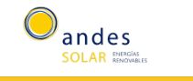 Sucursales Andes Solar